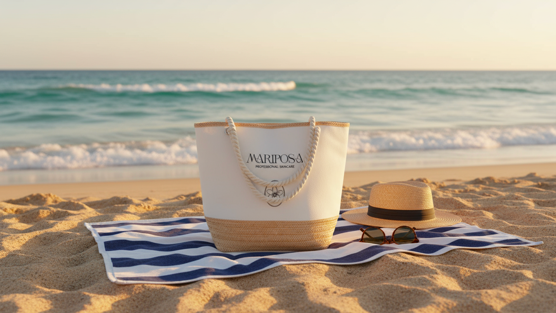 π Borsa Mare Mariposa (100% off) - Mariposa